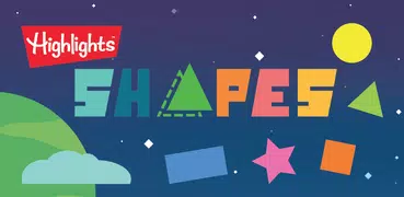 Highlights Shapes – Shape Sort