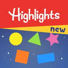 Highlights Shapes – Shape Sort アプリダウンロード