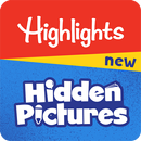 Hidden Pictures Puzzles – Family Spot-it Fun! APK