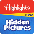Hidden Pictures Puzzles – Family Spot-it Fun! biểu tượng