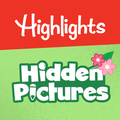 Hidden Pictures Puzzle Play - Family Spot-it Fun!