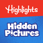 Hidden Pictures ícone
