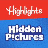 Hidden Pictures Puzzle Play aplikacja