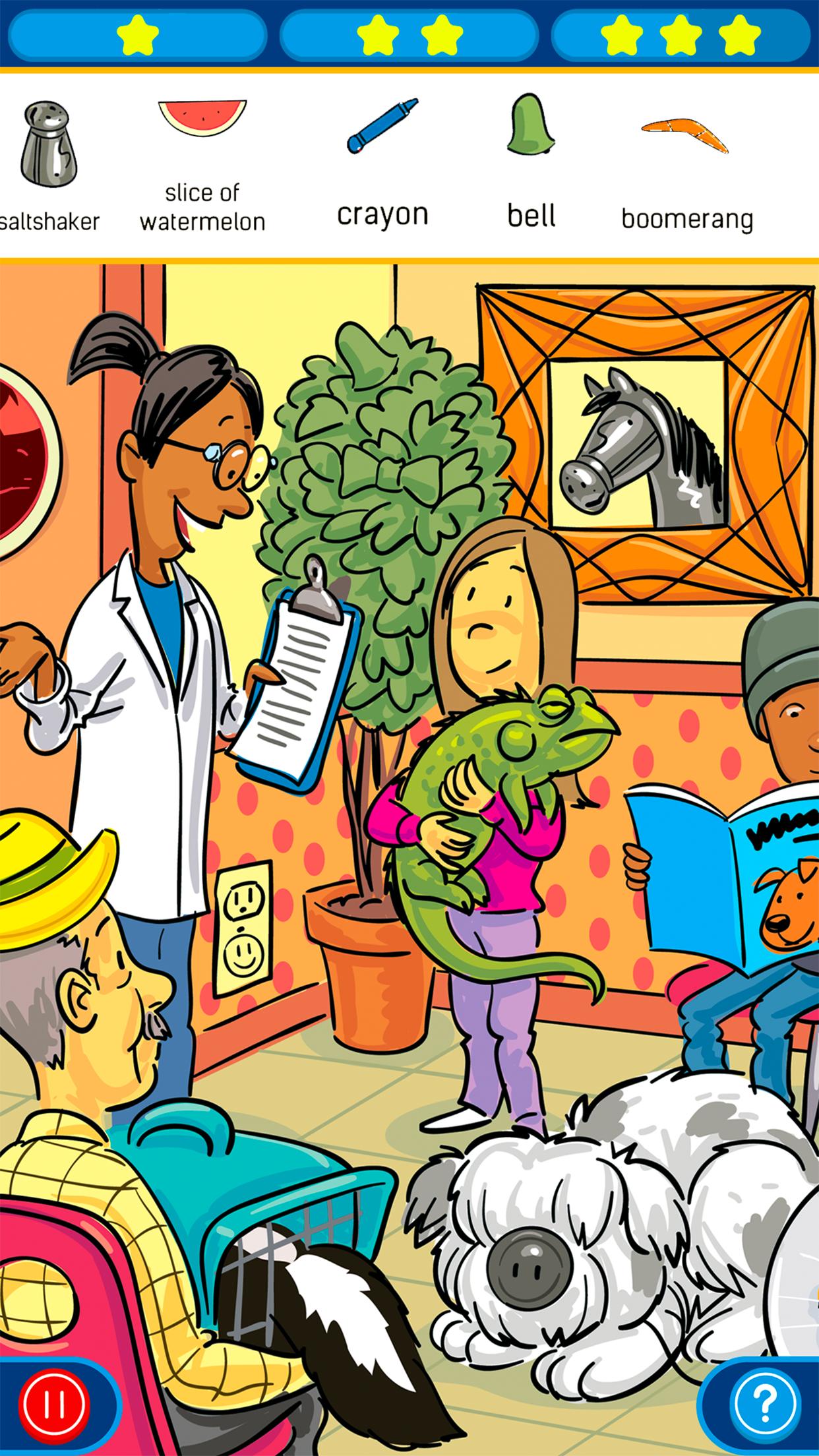 Hidden Pictures for Android - APK Download