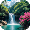 Waterfall Live Wallpaper 4k APK