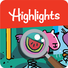 Hidden Pictures Puzzle Town –  biểu tượng