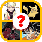 Guess The Anime Character Quiz icon