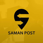 Saman Post icône