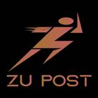 Zu Post icône