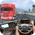 Racing In Truck