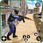 FPS Counter Terrorist Attack- Final Raid 2019 icône