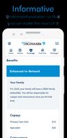 Highmark captura de pantalla 1