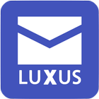 Adresse email temporaire - LuxusMail icône