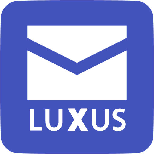 LuxusMail - Temporary Disposable Email