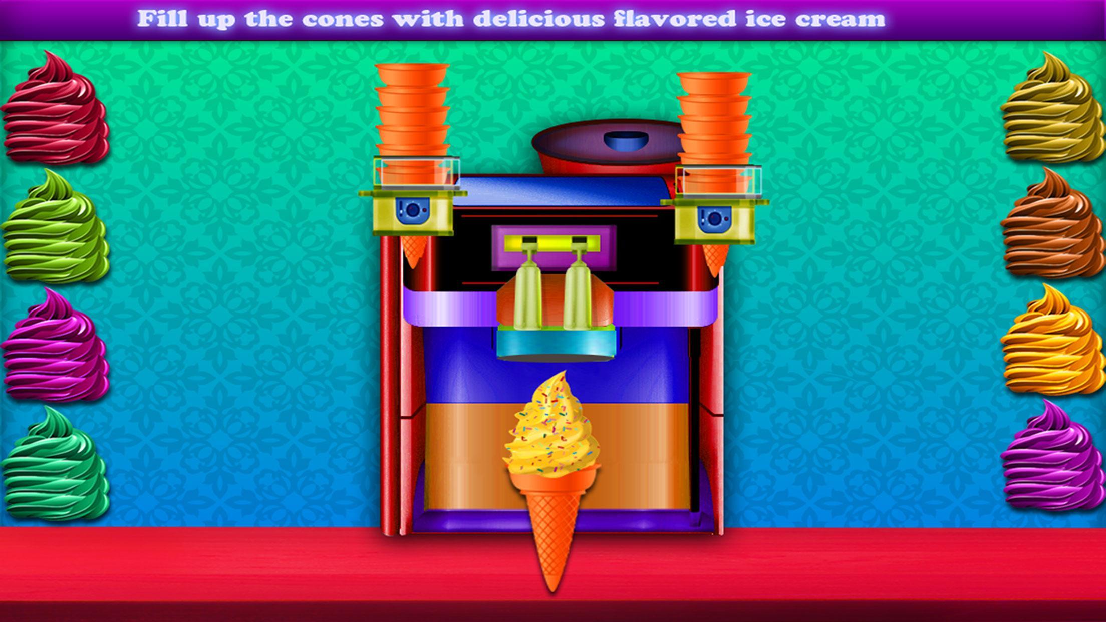 wallpapers Ice Cream Game For Toddlers kids ice cream maker game for android