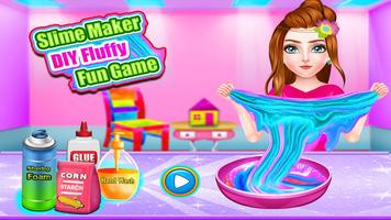 limo fabricante DIY mullido divertido juego Poster