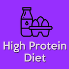 High Protein Diet, Foods biểu tượng