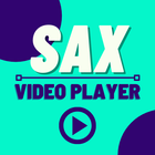 SX Video Player - Ultra HD Video Player أيقونة