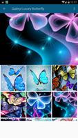 High Quality Butterfly Wallpaper captura de pantalla 1