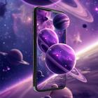 3D Wallpaper ikon