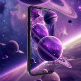 3D Wallpaper ikona