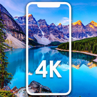 4K wallpapers biểu tượng