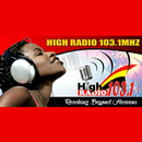 APK HIGH RADIO AND TV APP