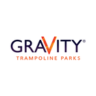Gravity-UK Trampoline Parks Zeichen