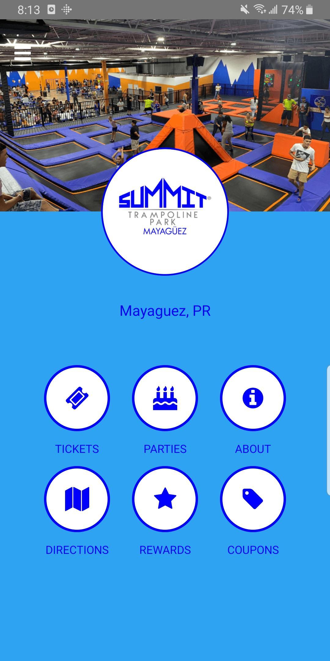 Summit Trampoline Park For Android Apk Download