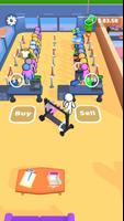 Thrift Shop 3D постер