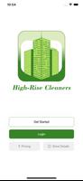 High Rise Cleaners Affiche
