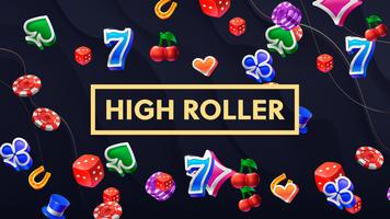Highroller - Online Casino imagem de tela 1