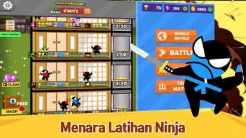 Melompat Ninja Pertempuran syot layar 1