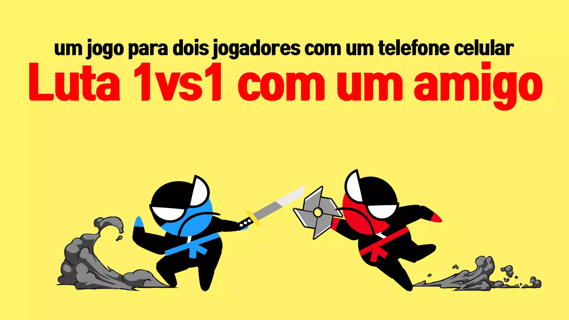 Download do APK de Luta de 2 jogadores para Android