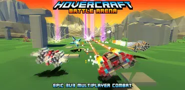 Hovercraft: Battle Arena