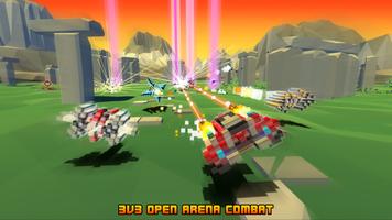 Hovercraft: Battle Arena Plakat