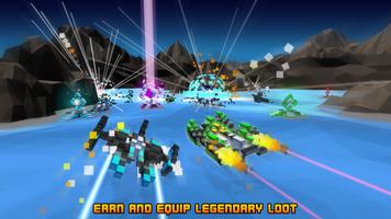 Hovercraft: Battle Arena capture d'écran 2