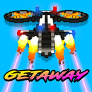 Hovercraft: Getaway aplikacja