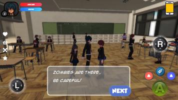 Dead School screenshot 1