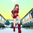 آیکون‌ HighSchool Ninja Run