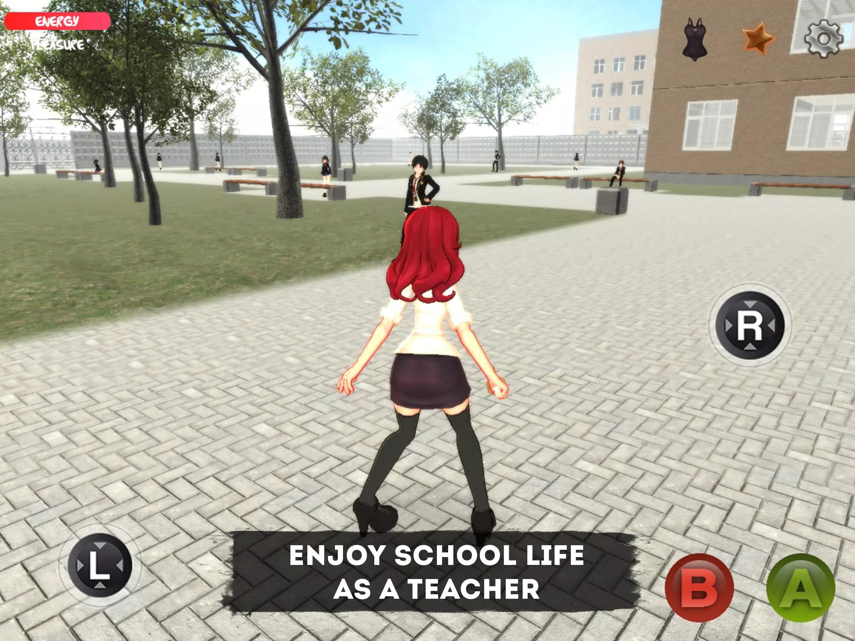 Download scary teacher simulator Game APK v1.4.9 For Android