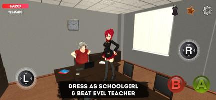 Scary Teacher скриншот 3