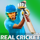 Real Cricket 2002-World Cricket Championship icône