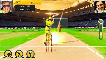 پوستر Real Cricket 2002-World Cricket Championship