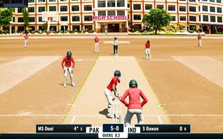 Real Cricket 2002-World Cricket Championship screenshot 1