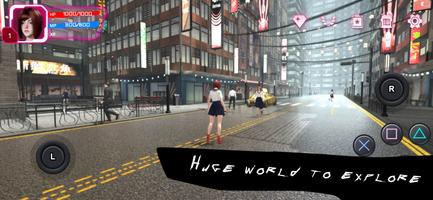 High School Zombie Slayer ảnh chụp màn hình 2