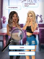 Dangerous Lies: Love Game syot layar 1