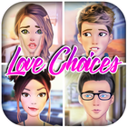 Romance Na Escola - Jogos De Amor Adolescente ícone