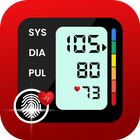 血压 - 血糖 图标