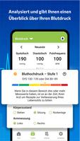 Blutdruck – Blutzucker Screenshot 1